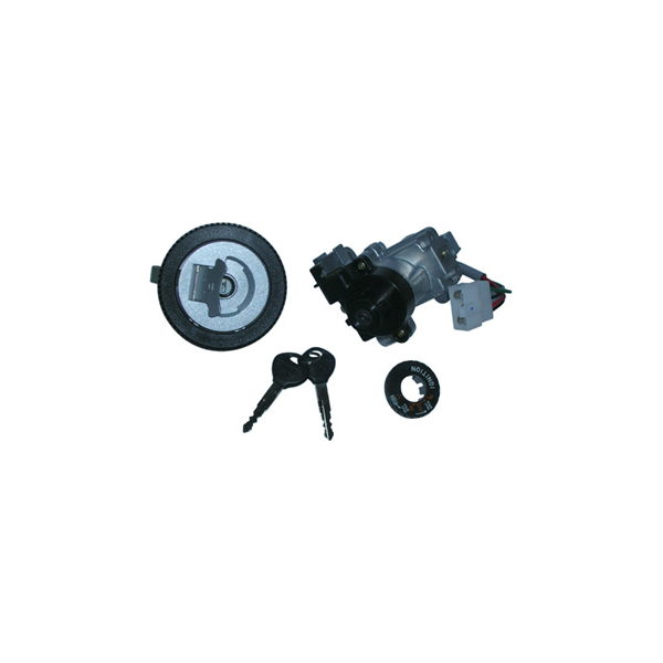 KIT BLOCCASTERZO SERRATURE KYMCO MOVIE 125/150 XL/EU2/EU3 E3 125