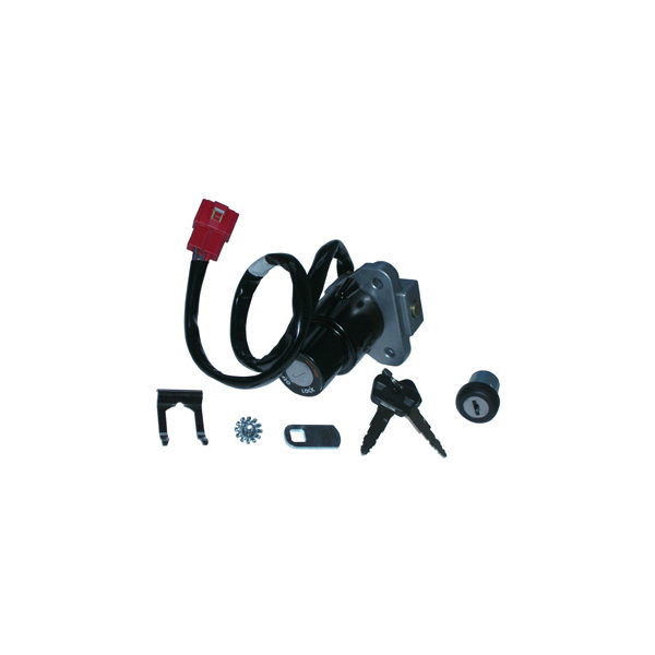 KIT BLOCCASTERZO SERRATURE YAMAHA YZF 125 R/RA MT 125/A / ABS
