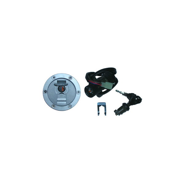 KIT BLOCCASTERZO SERRATURE YAMAHA-MBK TZR 50/RR 2003/> MBK X POWER 50