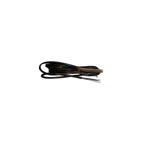 CAVI IMPIANTO CABLAGGIO ELETTRICO PER VESPA 180 SS 64/68 VSC1 C/BATT PIAGGIO