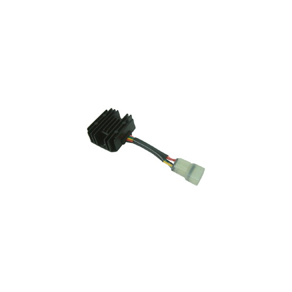 REGOLATORE DI TENSIONE 12V PER QUAD KYMCO MXER 125/150 MXER/EURO 2 125 2002-2006