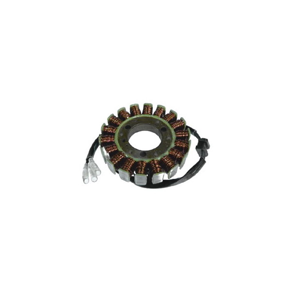 MAGNETE STATORE ALTERNATORE PER MOTO KAWASAKI Z/GPZ 550 SGR GPZ D / H 18 POLI
