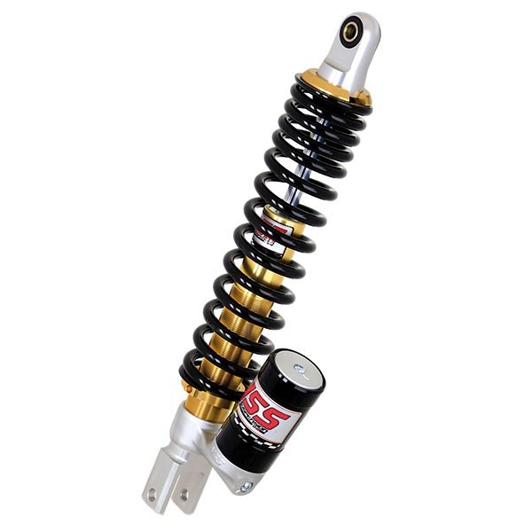 [29401316] AMMORTIZZATORE YSS A GAS CON SERBATOIO HONDA FORESIGHT (RIF.YSS: OK302-395T-01AL-388)