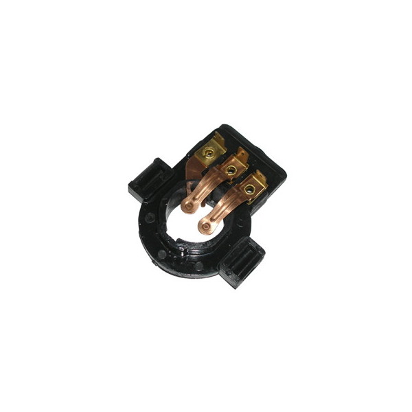 PORTALAMPADA FARO ANTERIORE SIEM PER PIAGGIO VESPA RALLY 68>70 GTR 125