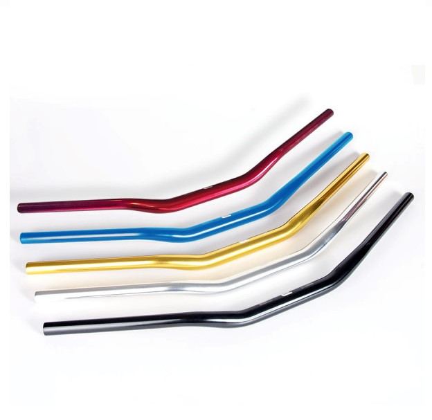 BARRACUDA MANUBRIO SEZIONE VARIABILE COLORE BLU DIAMETRO 28 22 MM PER MOTO