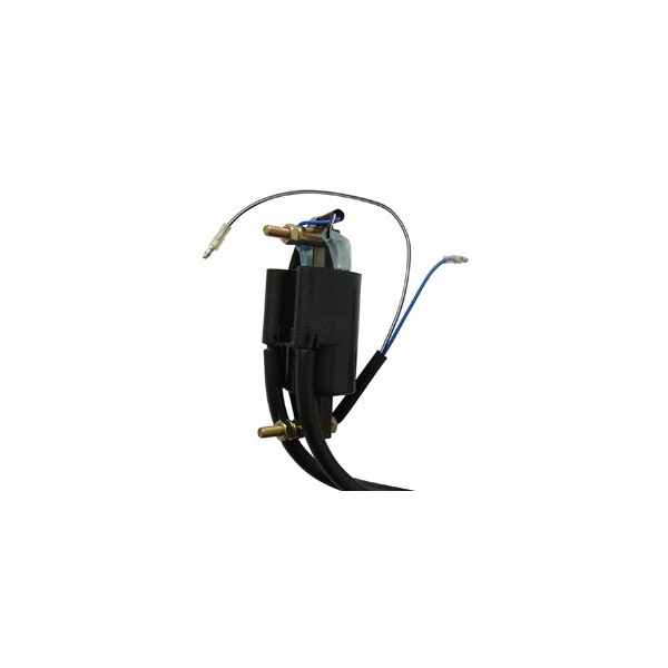 BOBINA ACCENSIONE AT ESTERNA PER MOTO DOPPIA ACC12V-CC HONDA CB/FOUR/SS-KAWASAKI