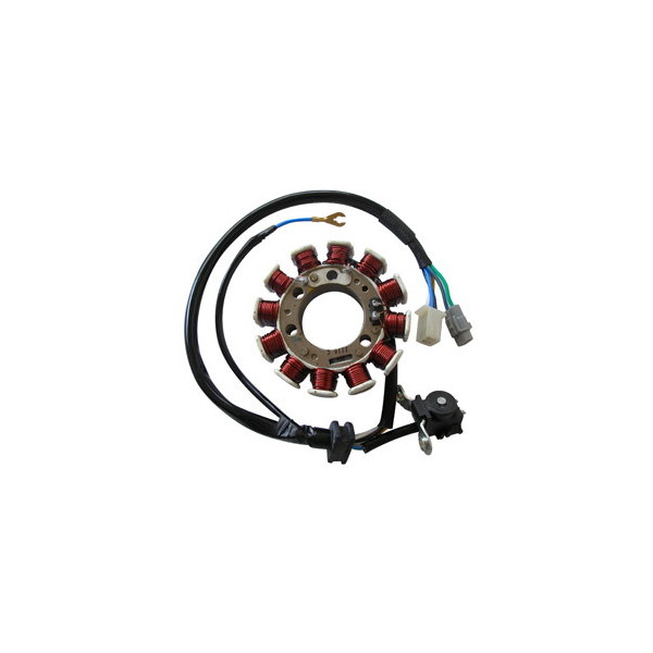 MAGNETE STATORE ALTERNATORE PER 12 POLI YAMAHA XT 125 R/X 02/06 SGR DERBI SENDA