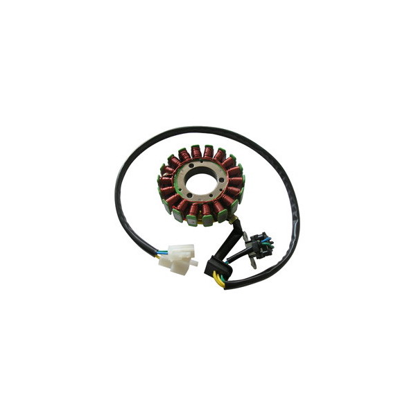 MAGNETE STATORE ALTERNATORE PER SUZUKI VZ 125 MARAUDER SGR GZ 1998-2014