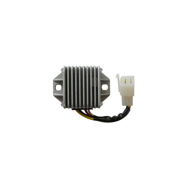 REGOLATORE DI TENSIONE 12V PER MOTO ADAT YAMAHA 125 DTR-TDR-TZR KTM LC2
