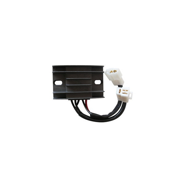 REGOLATORE DI TENSIONE 12V PER MOTO SUZUKI 125/150 AN-RGV250 HONDA CG 125