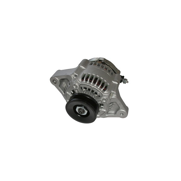 ALTERNATORE 12V 40A PER MOTORI LOMBARDINI PIAGGIO PORTER 500 AIXAM