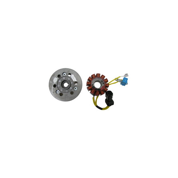 VOLANO MAGNETE ACCENSIONE PER APRILIA PIAGGIO BEVERLY 200 4T ATLANTIC 2003-2005