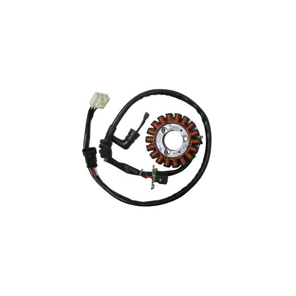 MAGNETE STATORE ALTERNATORE PER SCOOTER PIAGGIO 350 BEVERLY X10 IE 4T 4V E3