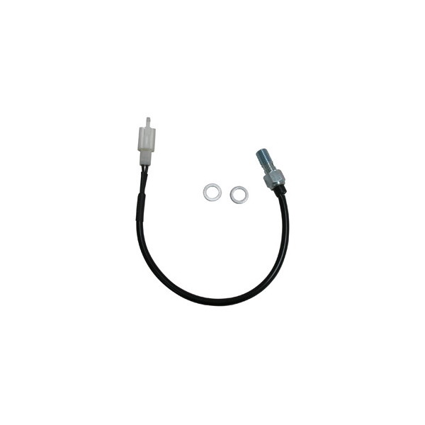 INTERRUTTORE LUCI FRENI STOP IDRAULICO PER POMPE JAPAN M10X1,25-1 FORO SGR