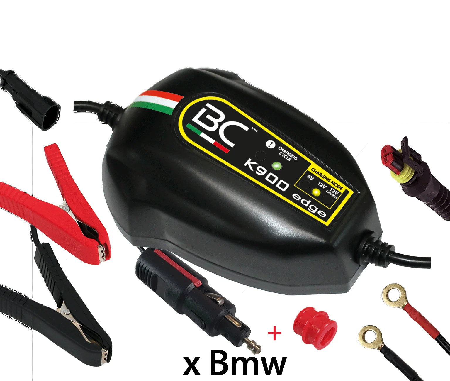 [700BCK9EDGE] BC K900 EDGE + ACC612V