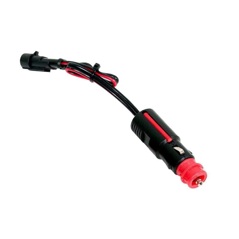 [710-ACC612V] ADATT.RIC.BATT. PRESA ACCEND. CLASSIC