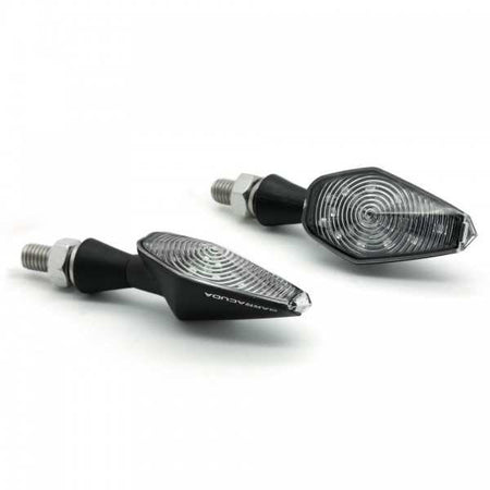 [N1001/VN] BARRACUDA MINIVIPER LED colore: NERO