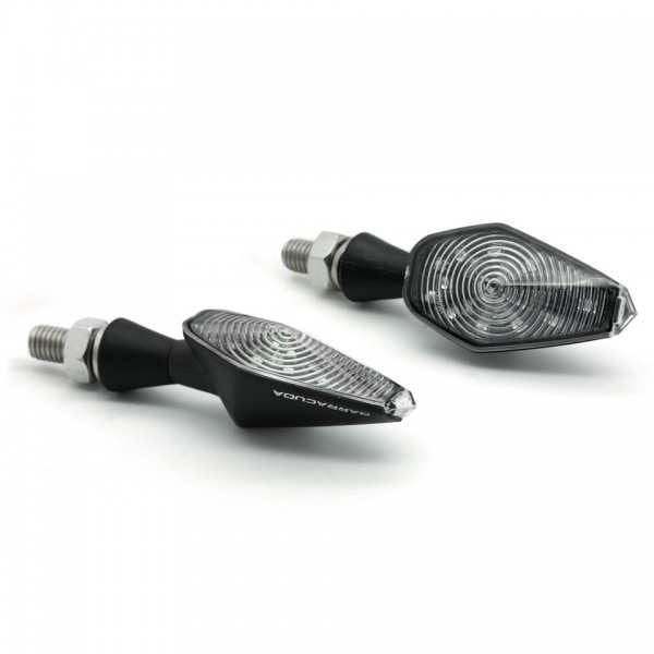 [N1001/VN] BARRACUDA MINIVIPER LED colore: NERO
