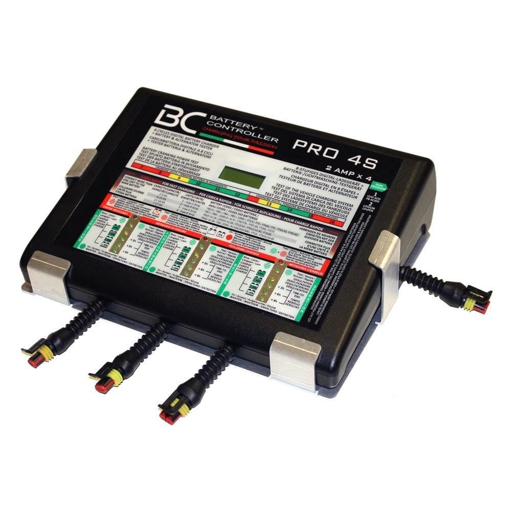 [700-BCPRO4S] BC PRO 4S + SUPPORTO A PARETE