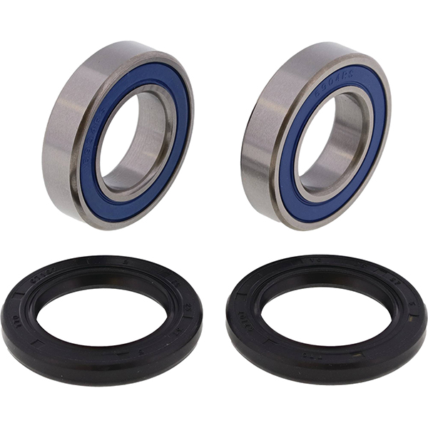 KIT CUSCINETTI RUOTA 25-1079 ALL BALLS PER MOTO BETAMOTOR REV 2T 125 KAWASAKI