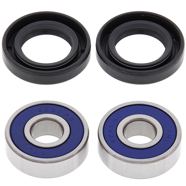 KIT CUSCINETTI RUOTA 25-1172 ALL BALLS PER MOTO HONDA Z 50 1969-1971 SUZUKI RM
