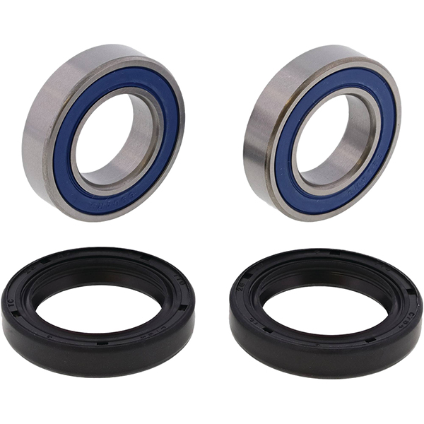 KIT CUSCINETTI RUOTA 25-1081 ALL BALLS PER MOTO HONDA CR R 125 KTM SX