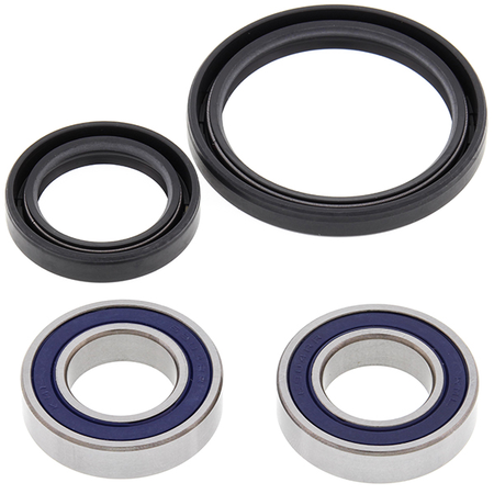 KIT CUSCINETTI RUOTA 25-1521 ALL BALLS PER MOTO HONDA CRF X 250