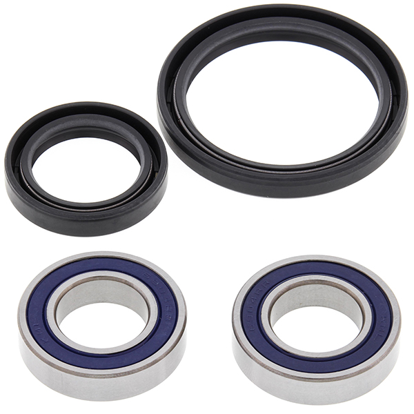 KIT CUSCINETTI RUOTA 25-1521 ALL BALLS PER MOTO HONDA CRF X 250