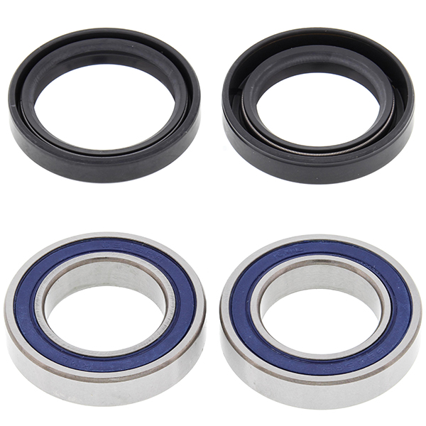 KIT CUSCINETTI RUOTA 25-1661 ALL BALLS PER MOTO HUSQVARNA TC 4T 250