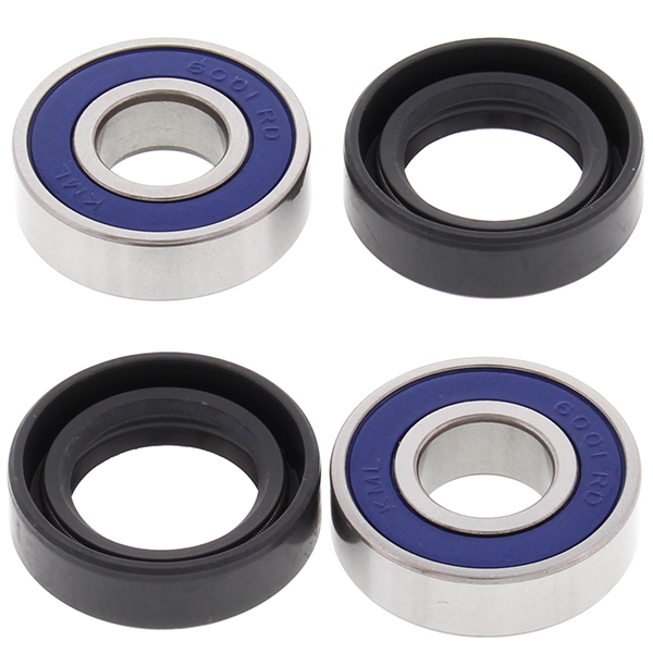 KIT CUSCINETTI RUOTA 25-1009 ALL BALLS PER MOTO KTM JR ADV 50