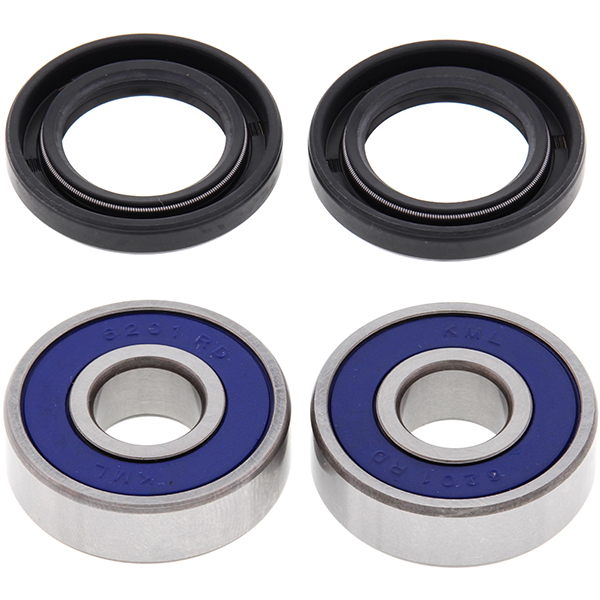 KIT CUSCINETTI RUOTA 25-1025 ALL BALLS PER MOTO SUZUKI DR-Z 70