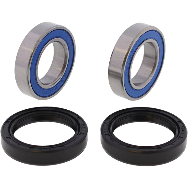 KIT CUSCINETTI PER RUOTA ALL-BALLS 25-1482 FANTIC MOTOR XXF CROSS
