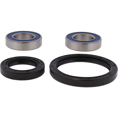 KIT CUSCINETTI RUOTA 25-1632 ALL BALLS PER MOTO YAMAHA WR F 250