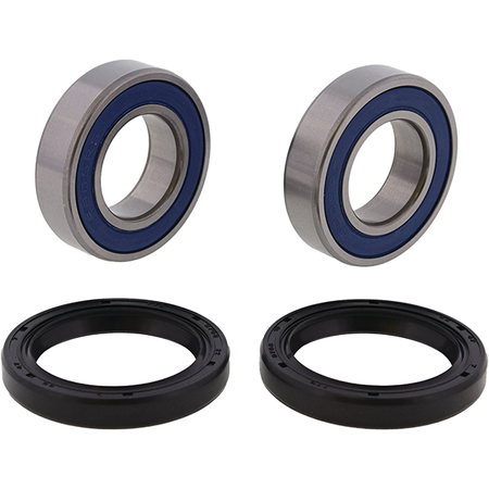 KIT CUSCINETTI RUOTA 25-1404 ALL BALLS PER MOTO BETAMOTOR RR ENDURO 2T