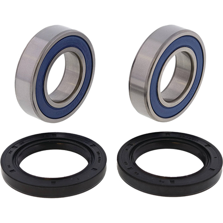 KIT CUSCINETTI RUOTA 25-1273 ALL BALLS PER MOTO BMW K GT 1200