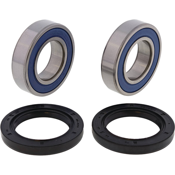 KIT CUSCINETTI RUOTA 25-1273 ALL BALLS PER MOTO BMW K GT 1200