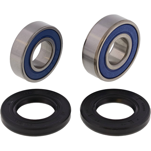 KIT CUSCINETTI RUOTA 25-1168 ALL BALLS PER MOTO SUZUKI RM RB 80