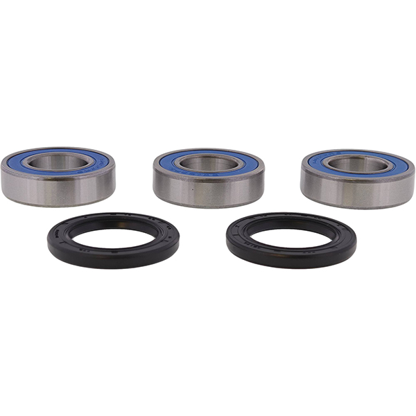 KIT CUSCINETTI RUOTA 25-1255 ALL BALLS PER MOTO SUZUKI RM 125