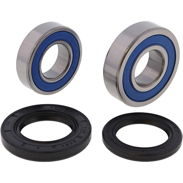 KIT CUSCINETTI RUOTA 25-1252 ALL BALLS PER MOTO YAMAHA YZ 125