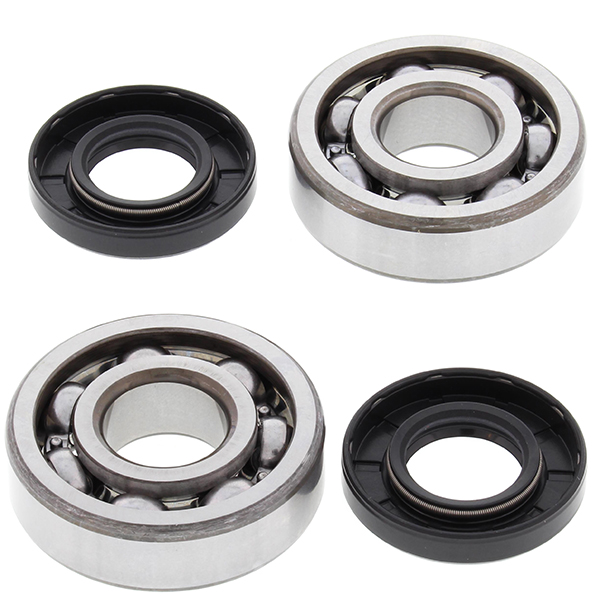 KIT CUSCINETTI PARAOLIO ALBERO MOTORE 24-1006 ALL BALLS PER MOTO KAWASAKI KX RM