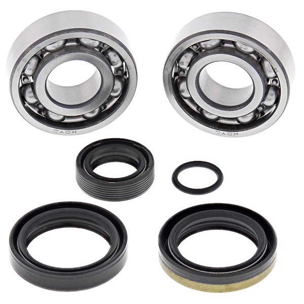 KIT CUSCINETTI PARAOLIO ALBERO MOTORE 24-1099 ALL BALLS PER MOTO KTM SX MINI