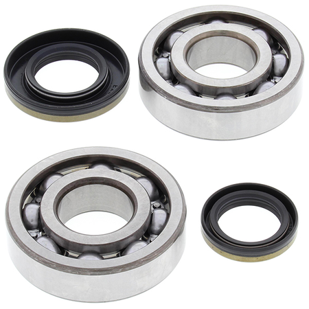 KIT CUSCINETTI PARAOLIO ALBERO MOTORE 24-1046 ALL BALLS PER MOTO SUZUKI RM 250