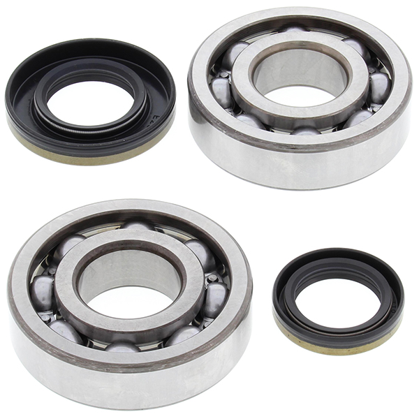 KIT CUSCINETTI PARAOLIO ALBERO MOTORE 24-1046 ALL BALLS PER MOTO SUZUKI RM 250