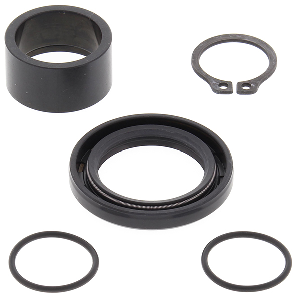 KIT REVISIONE ALBERO PIGNONE 25-4017 ALL BALLS PER MOTO KAWASAKI KX 65