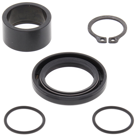 KIT REVISIONE ALBERO PIGNONE 25-4017 ALL BALLS PER MOTO KAWASAKI KX 65