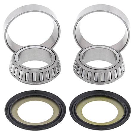 KIT CUSCINETTI E GUARNIZIONI STERZO 22-1010 ALL BALLS PER MOTO HONDA CR 125