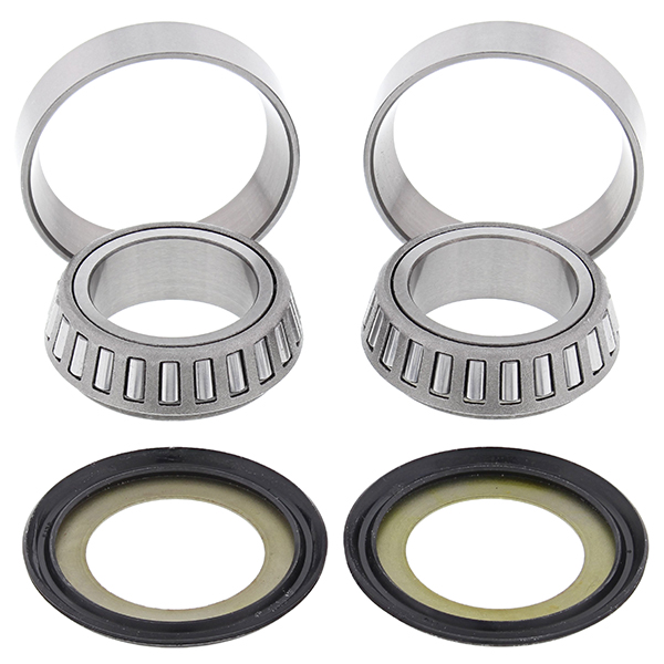 KIT CUSCINETTI E GUARNIZIONI STERZO 22-1010 ALL BALLS PER MOTO HONDA CR 125