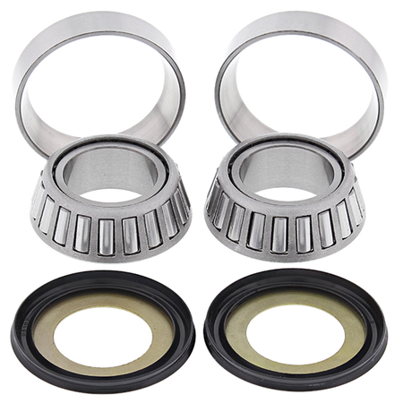 KIT CUSCINETTI E GUARNIZIONI STERZO 22-1022 ALL BALLS PER MOTO HONDA NX 125