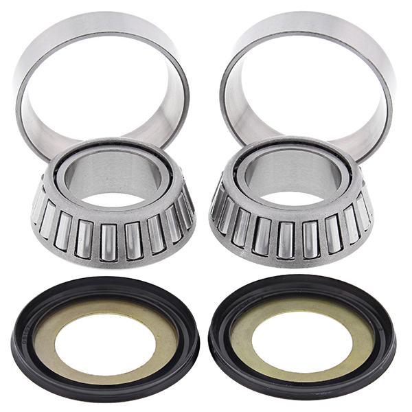 KIT CUSCINETTI E GUARNIZIONI STERZO 22-1022 ALL BALLS PER MOTO HONDA NX 125