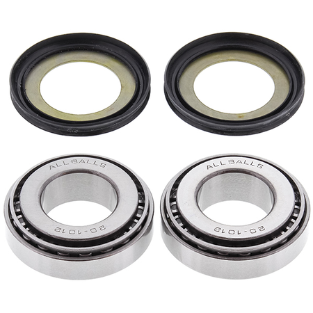 KIT CUSCINETTI E GUARNIZIONI STERZO 22-1032 ALL BALLS PER MOTO BUELL XB9R